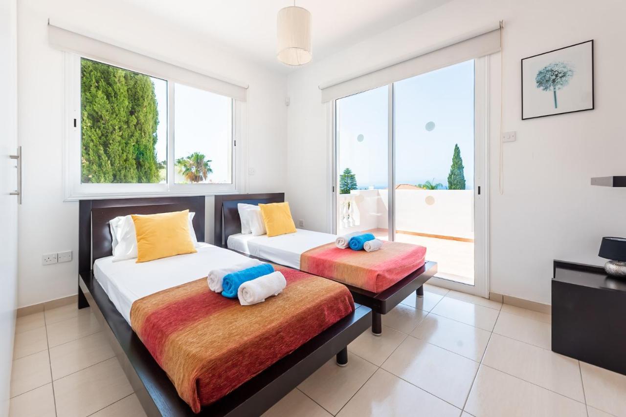 Villa Alysia Coral Bay Luaran gambar