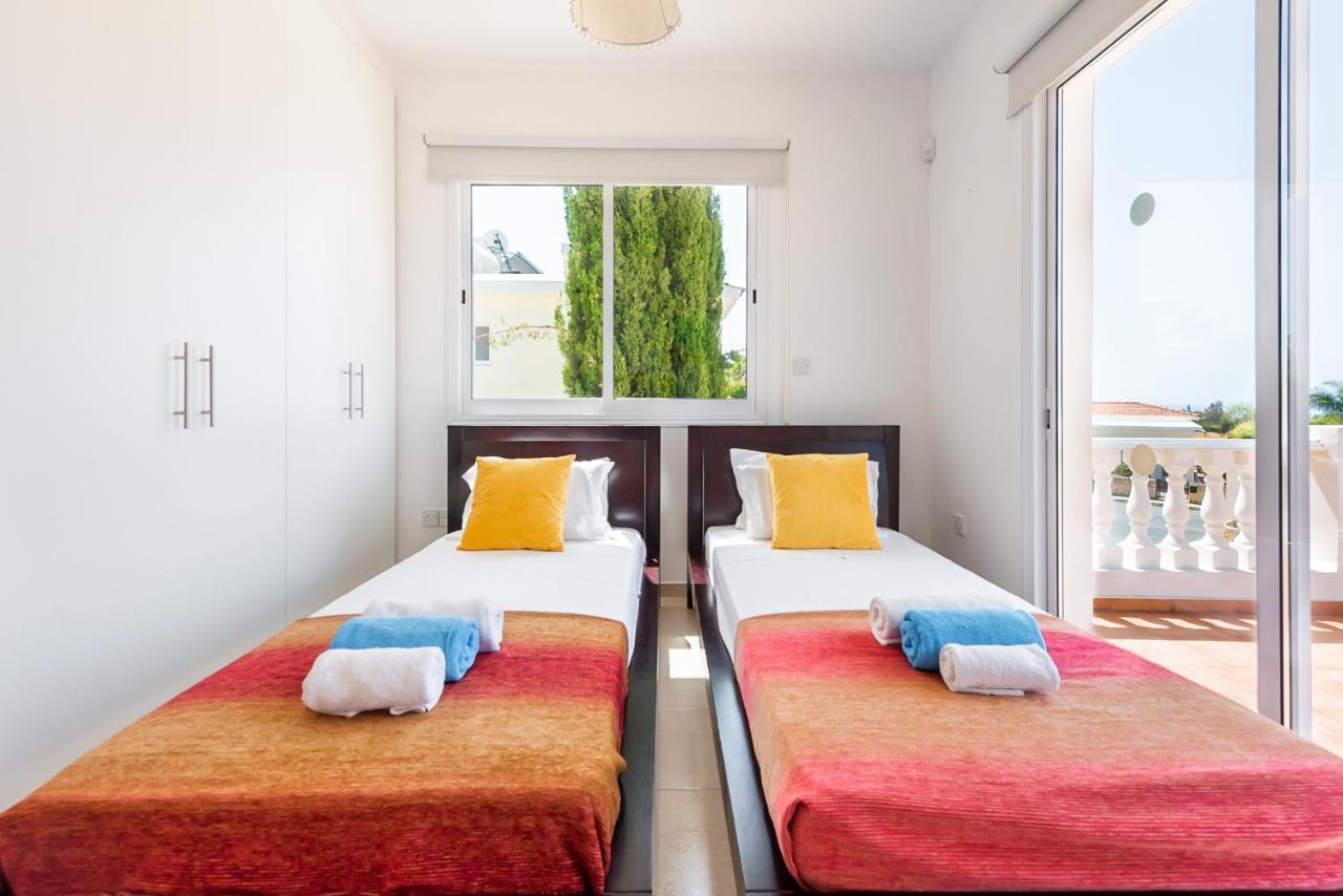 Villa Alysia Coral Bay Luaran gambar