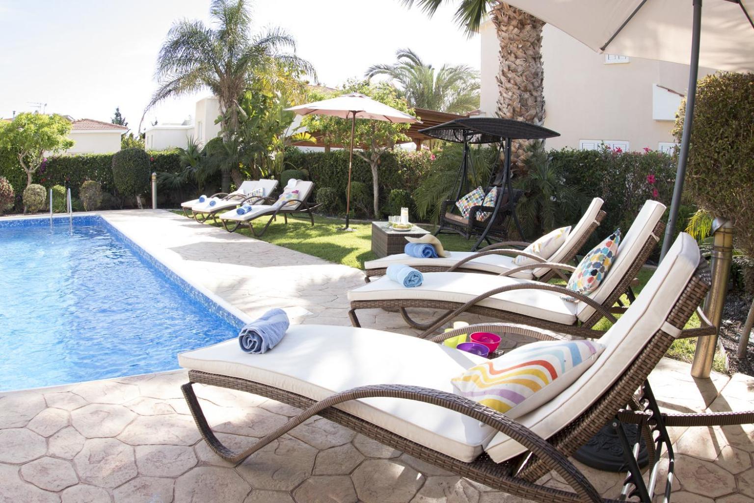 Villa Alysia Coral Bay Luaran gambar